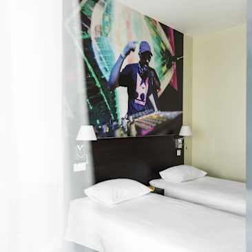 Comfort Hotel LT – Rock n Roll Hotel
